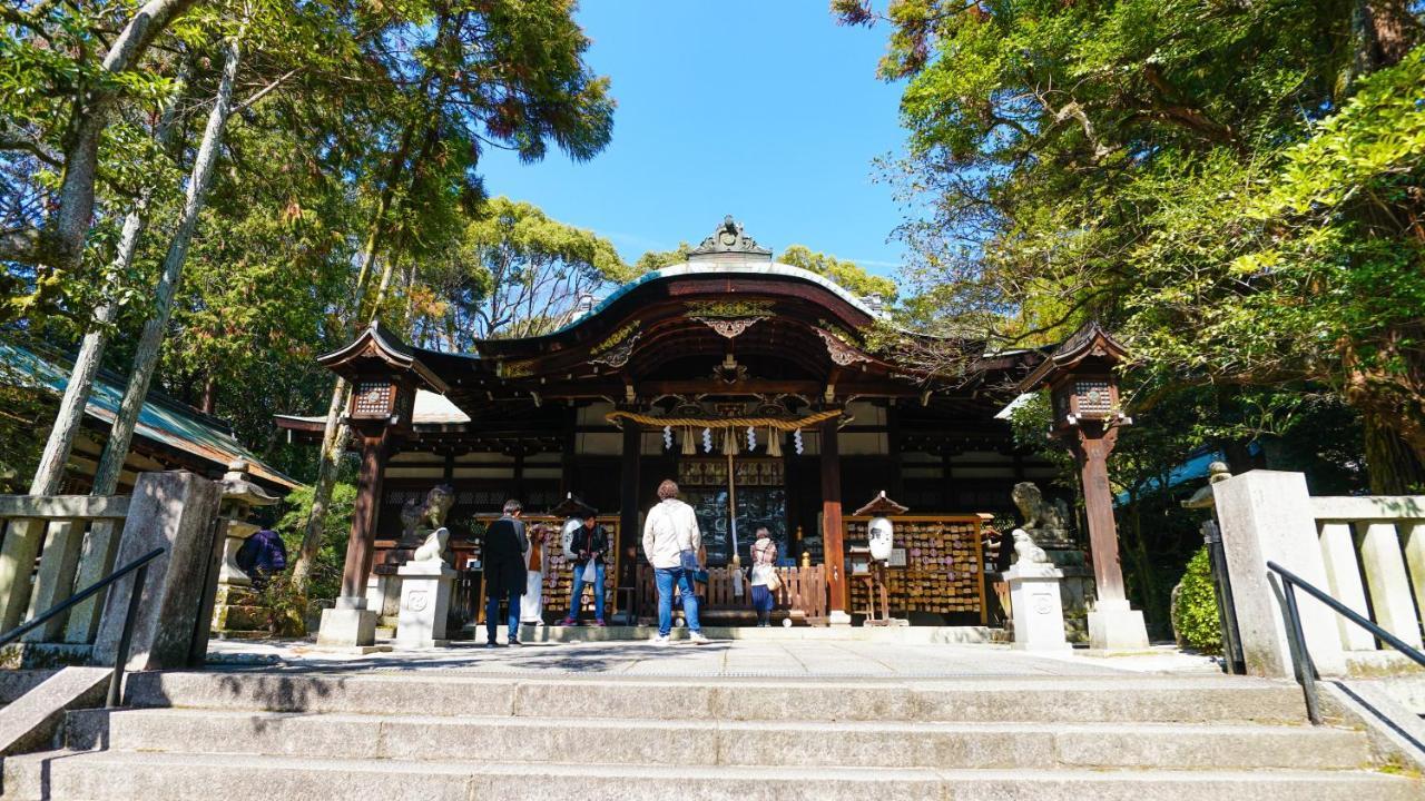 Kamon Inn Akitsuki Kyōto Exterior foto